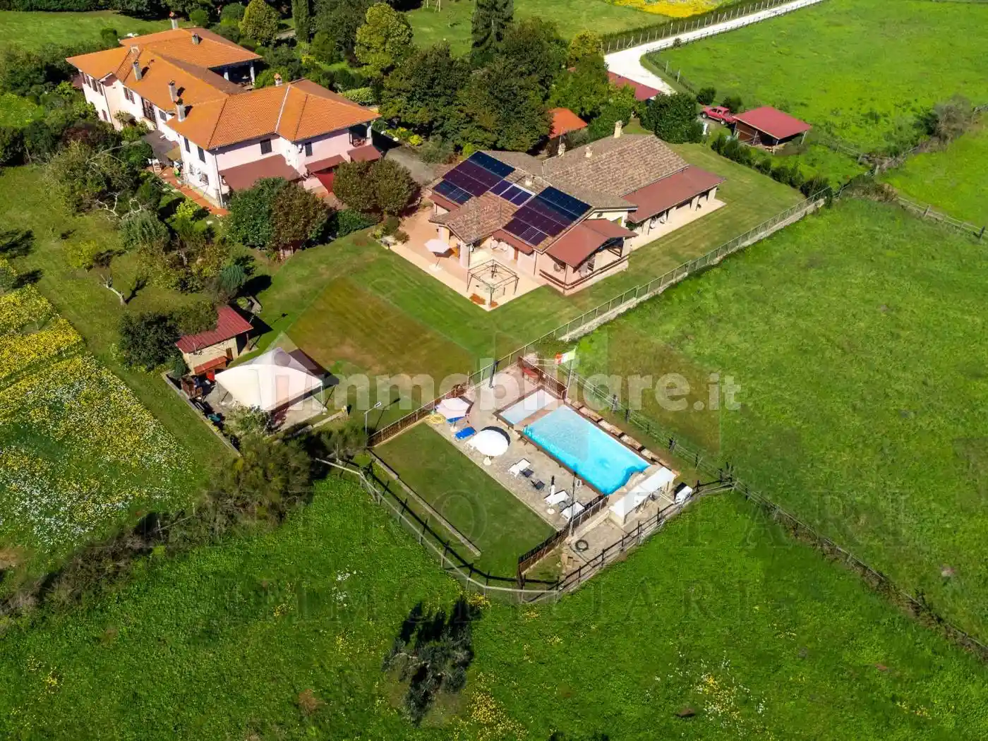 Villa unifamiliare via Baglione, Bracciano - foto 3