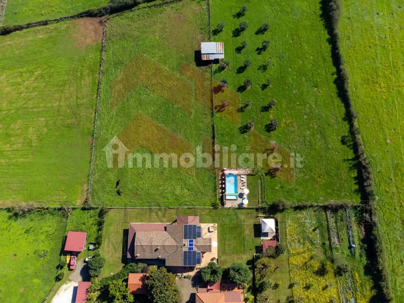 Villa unifamiliare via Baglione, Bracciano - foto 5