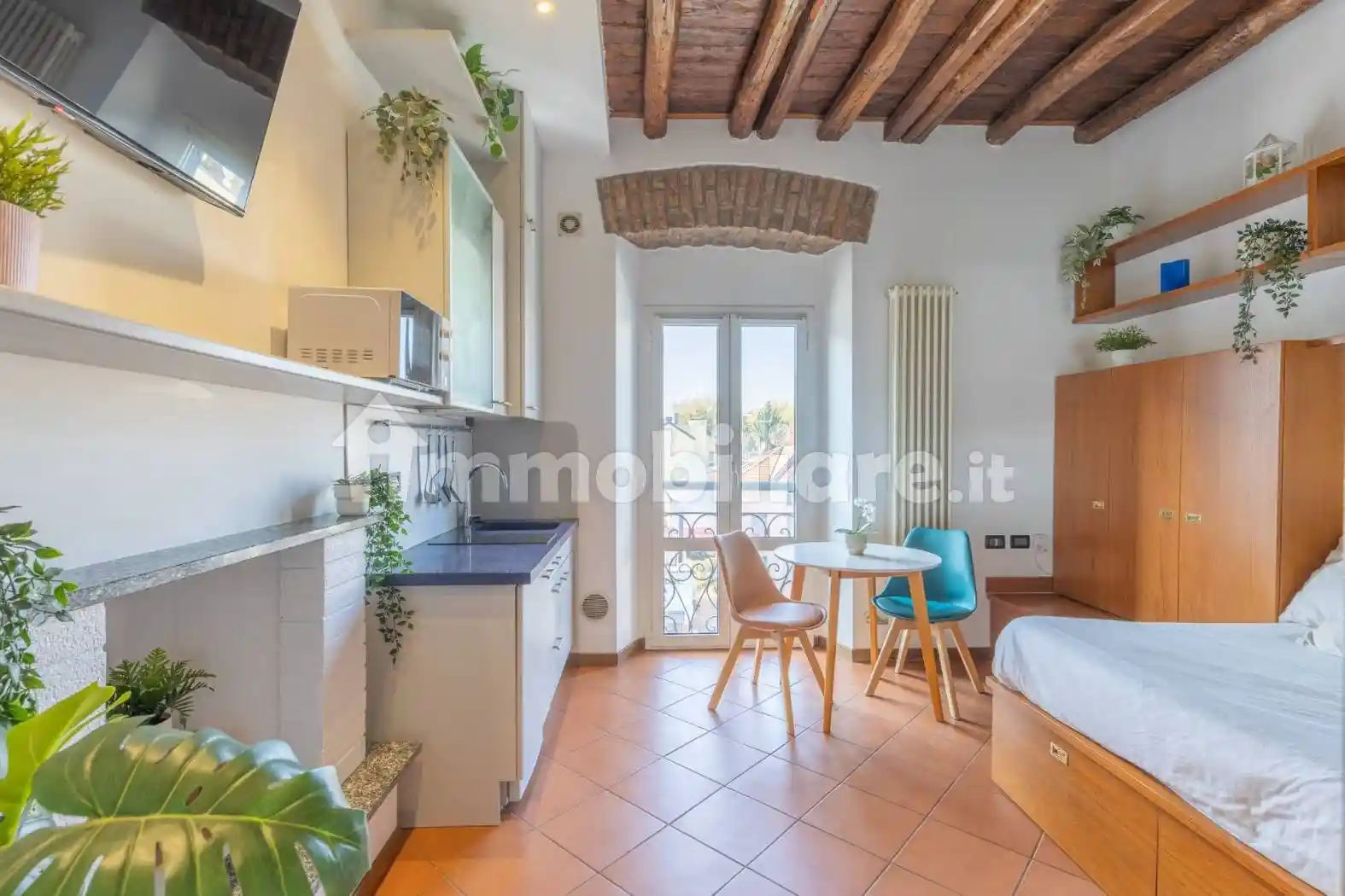 Appartamento viale Monza 56, Rovereto, Milano - foto 2