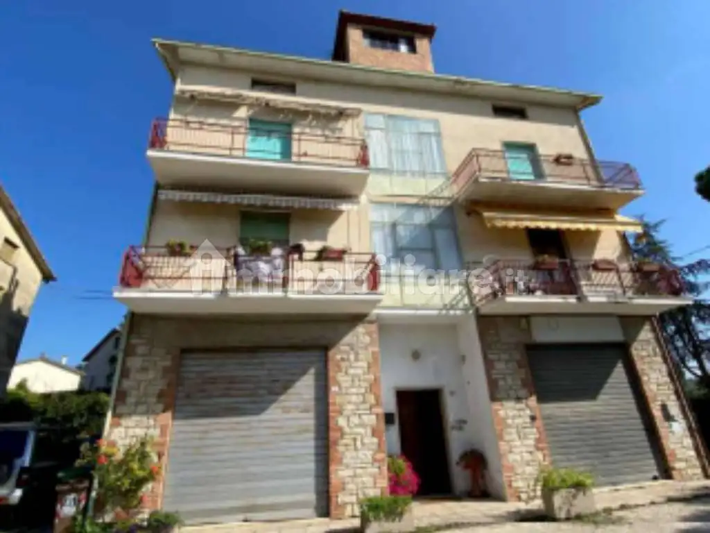 Appartamento in asta a Monte Castello di Vibio