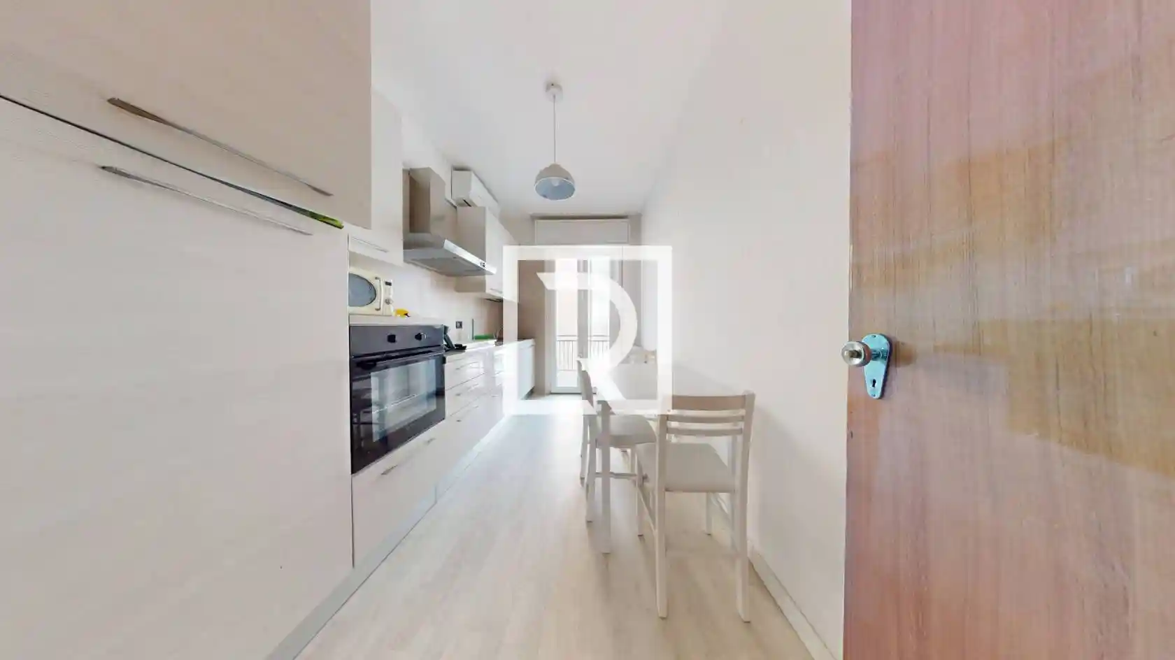 Trilocale via Uberti 14, Centro Storico, Cesena - foto 4