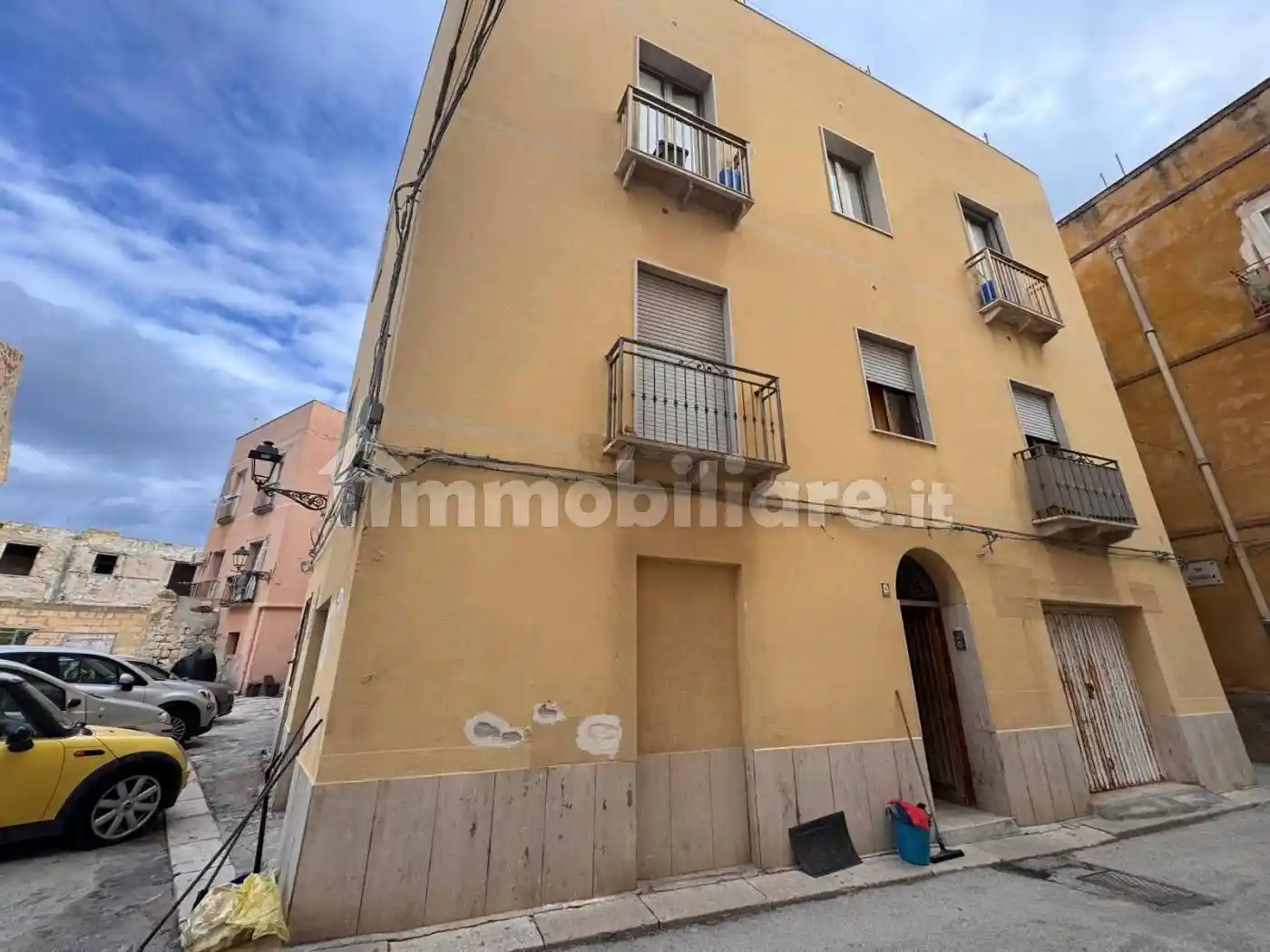 Appartamento in vendita a Trapani