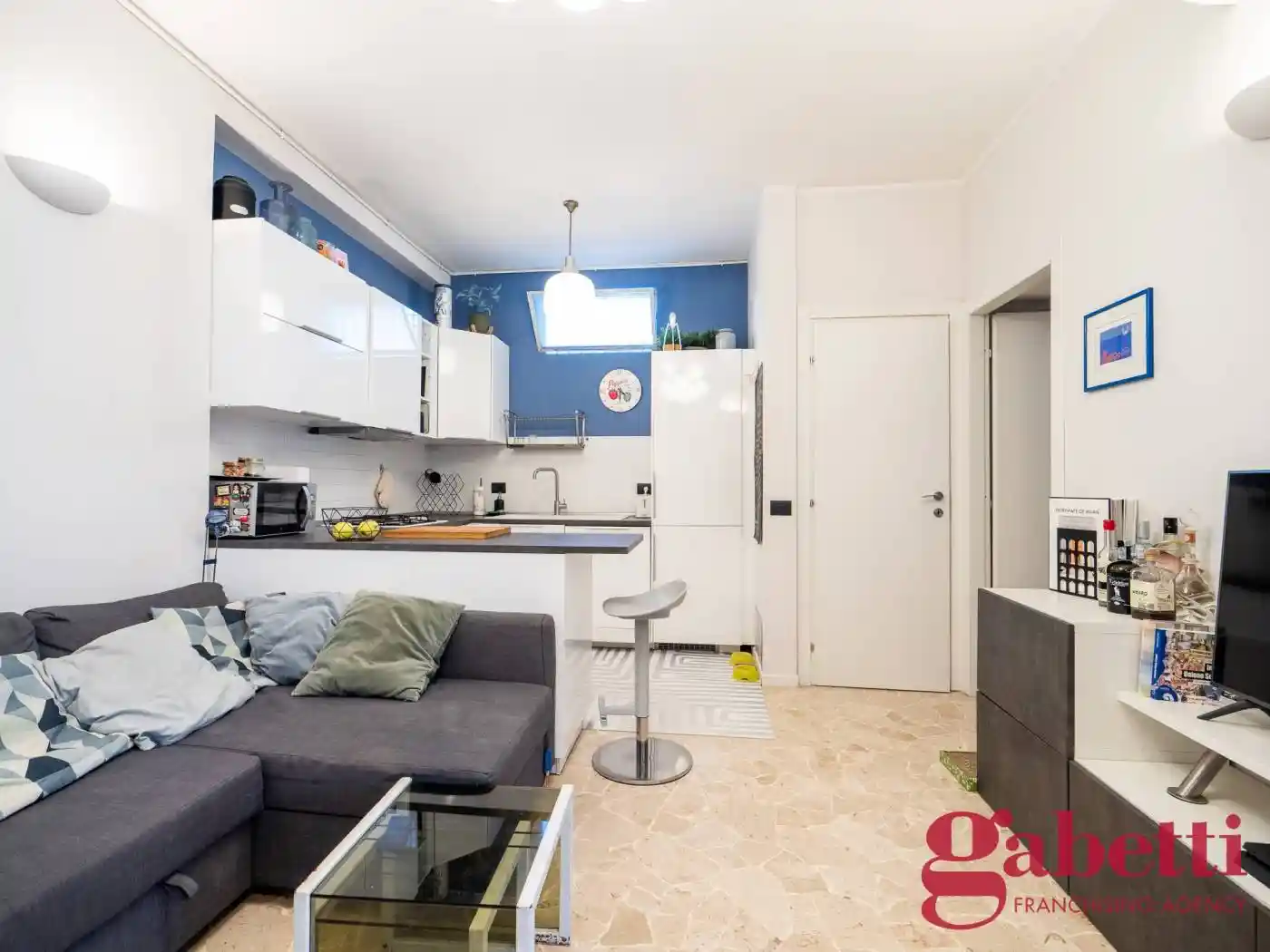 Bilocale via Agordat 13, Cimiano, Milano - foto 2