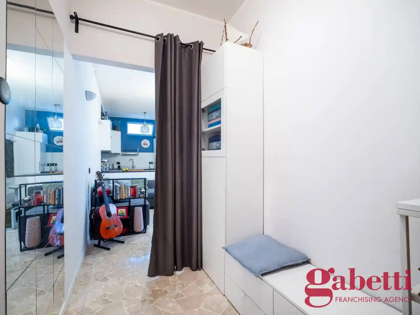 Bilocale via Agordat 13, Cimiano, Milano - foto 4