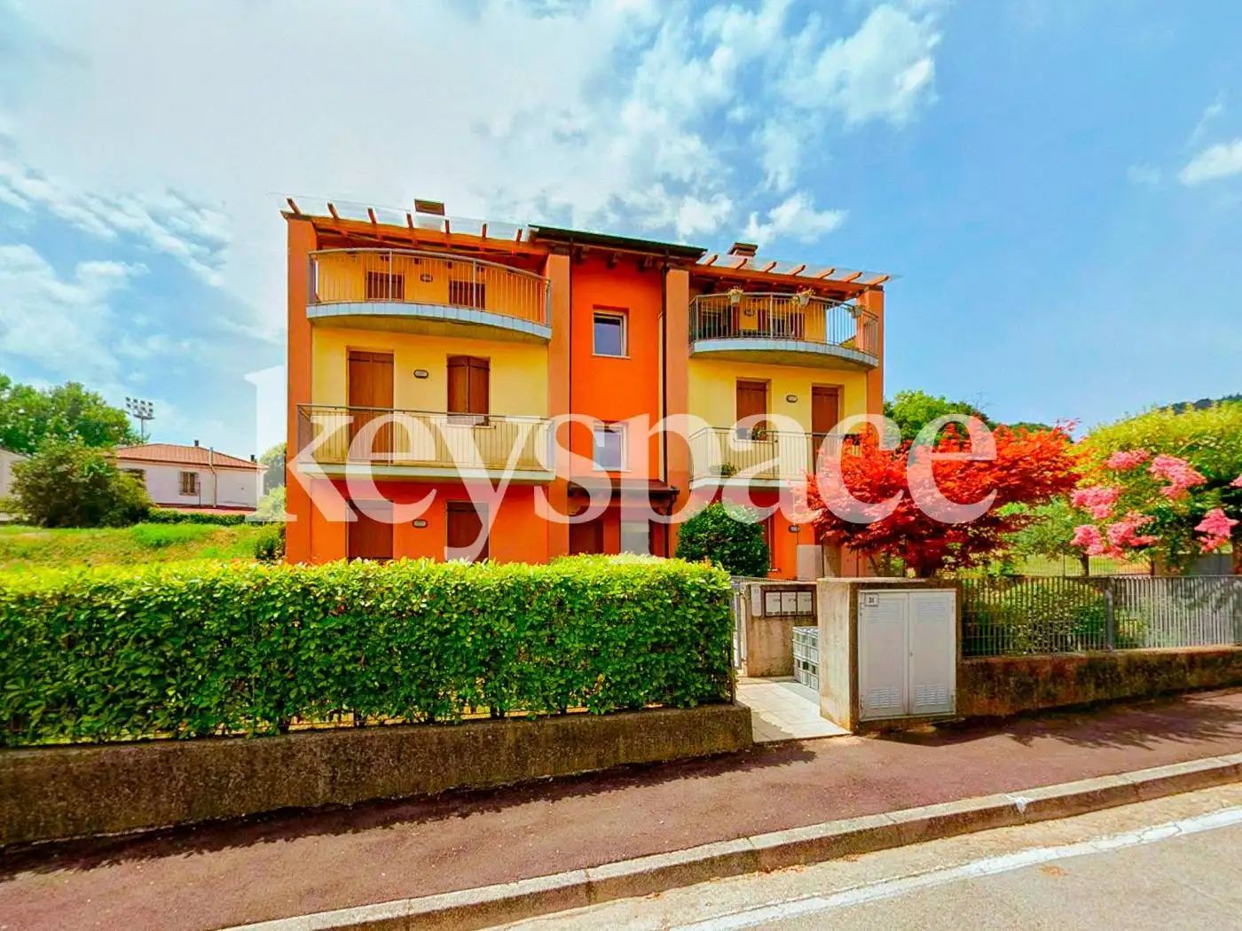 Appartamento in affitto a Barbarano Mossano