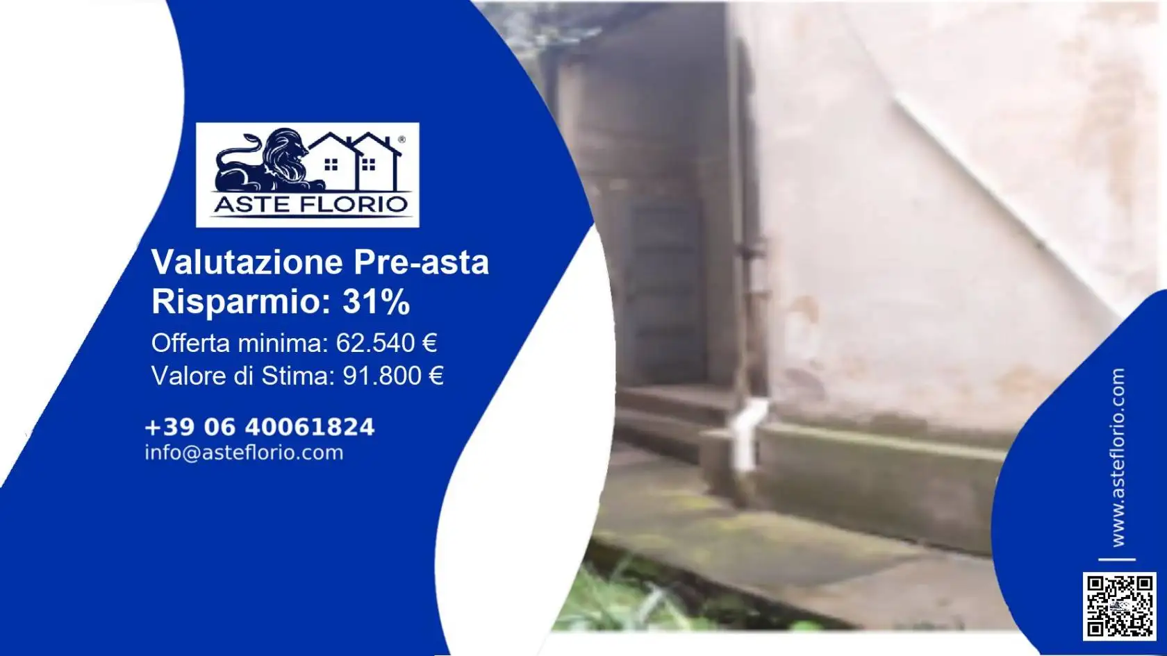 Appartamento in asta a Varese