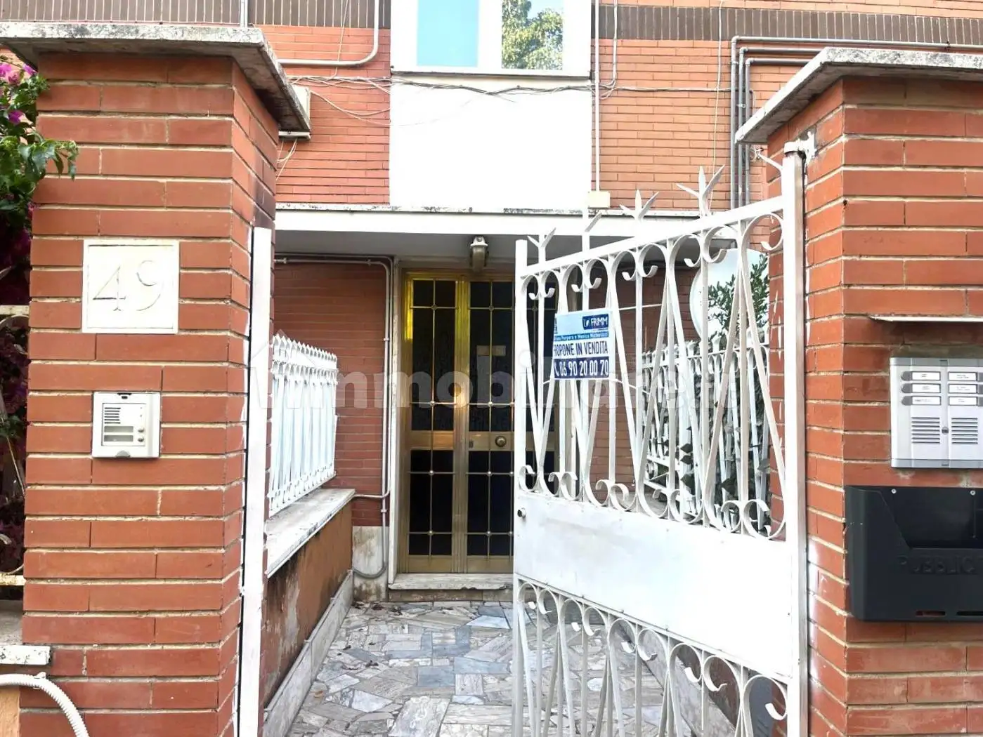 Attico in vendita a Roma