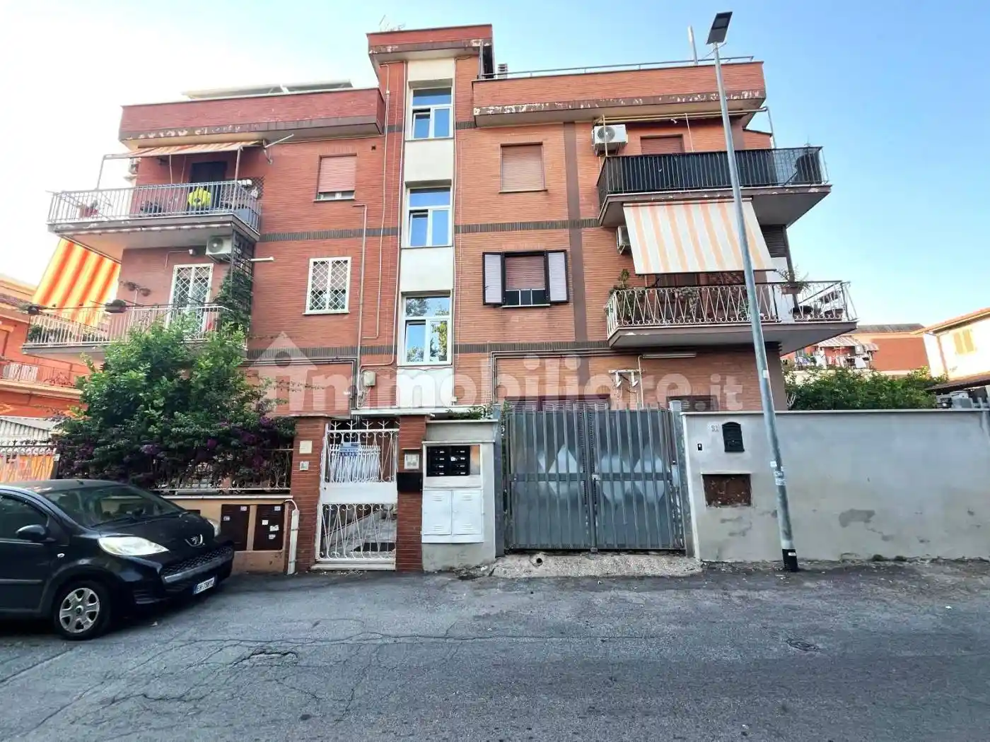 Attico via Giovanni Salvaterra, Dragona, Roma - foto 5