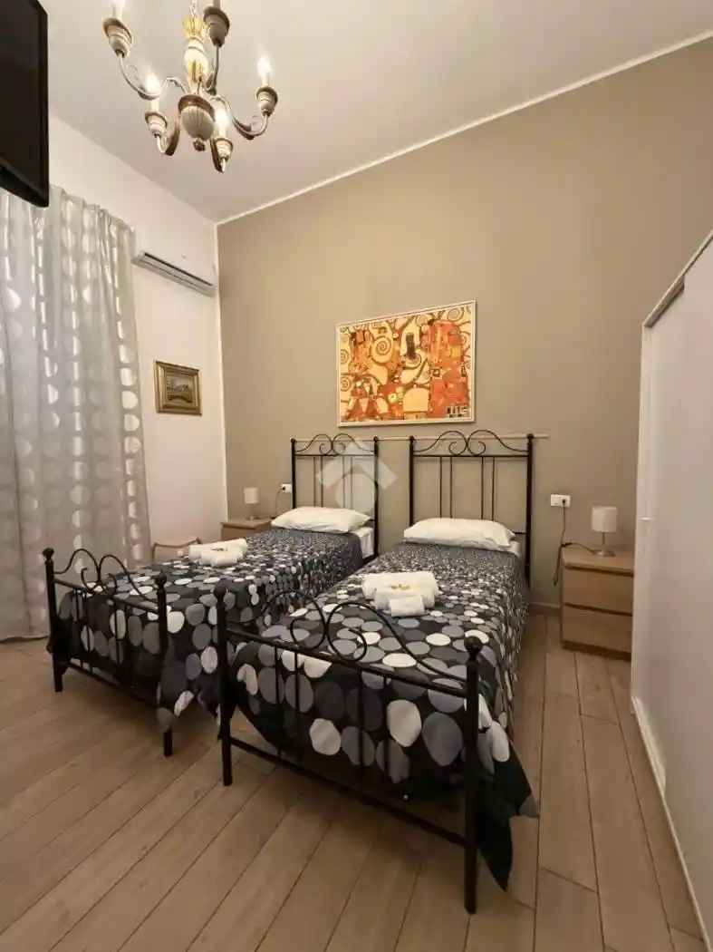 Quadrilocale via Pietro d'Aragona 1, Oreto - Perez, Palermo - foto 2