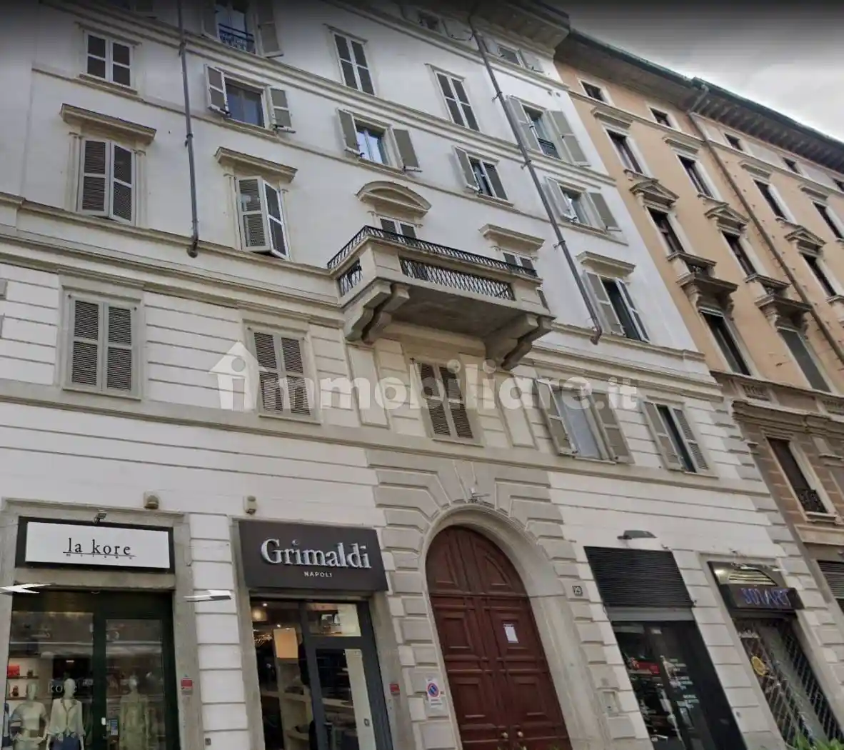 Appartamento in affitto a Milano