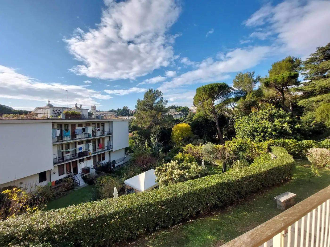 Appartamento in vendita a Genova