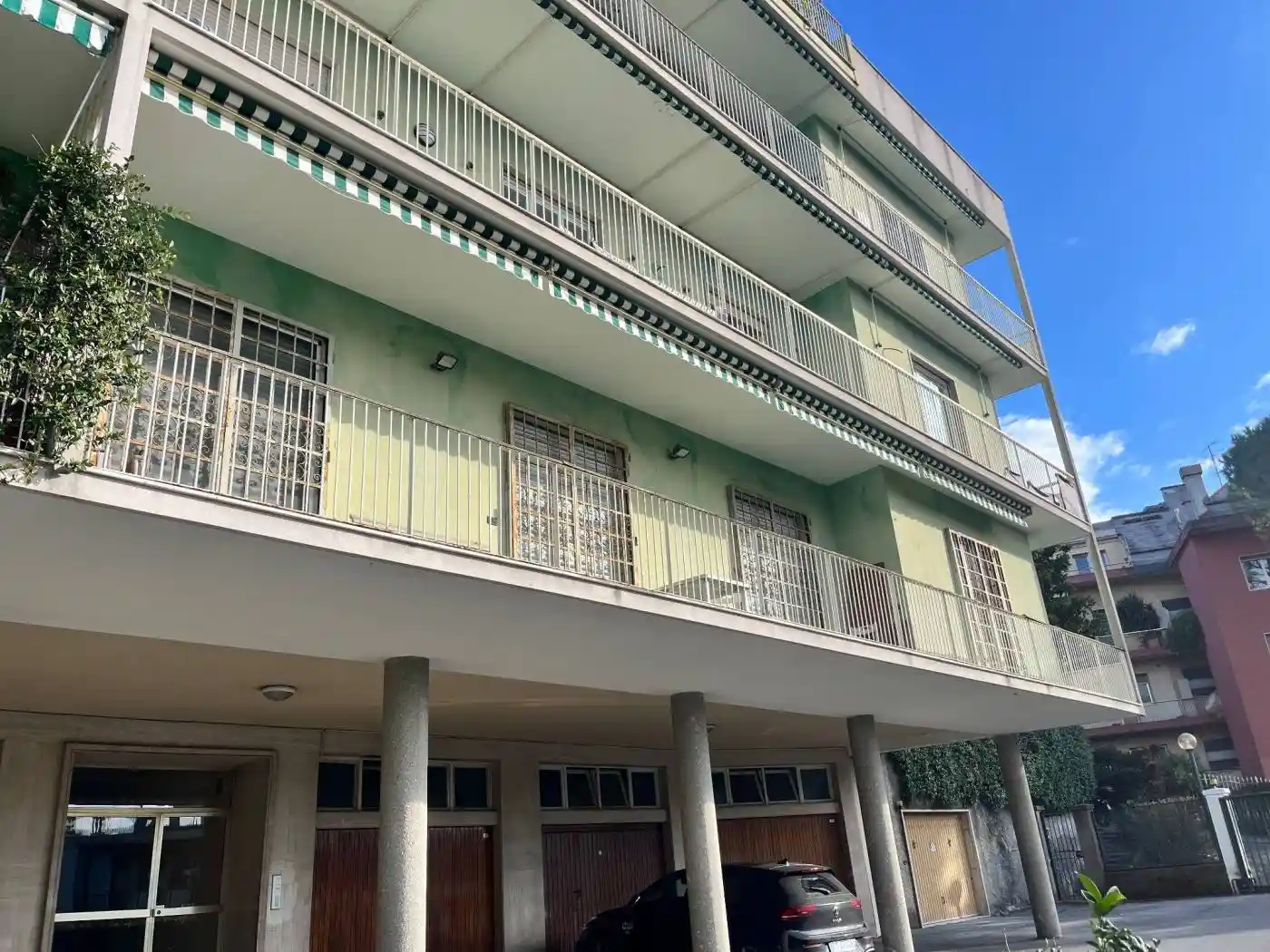 Appartamento da ristrutturare, primo piano, Albaro, Genova - foto 2