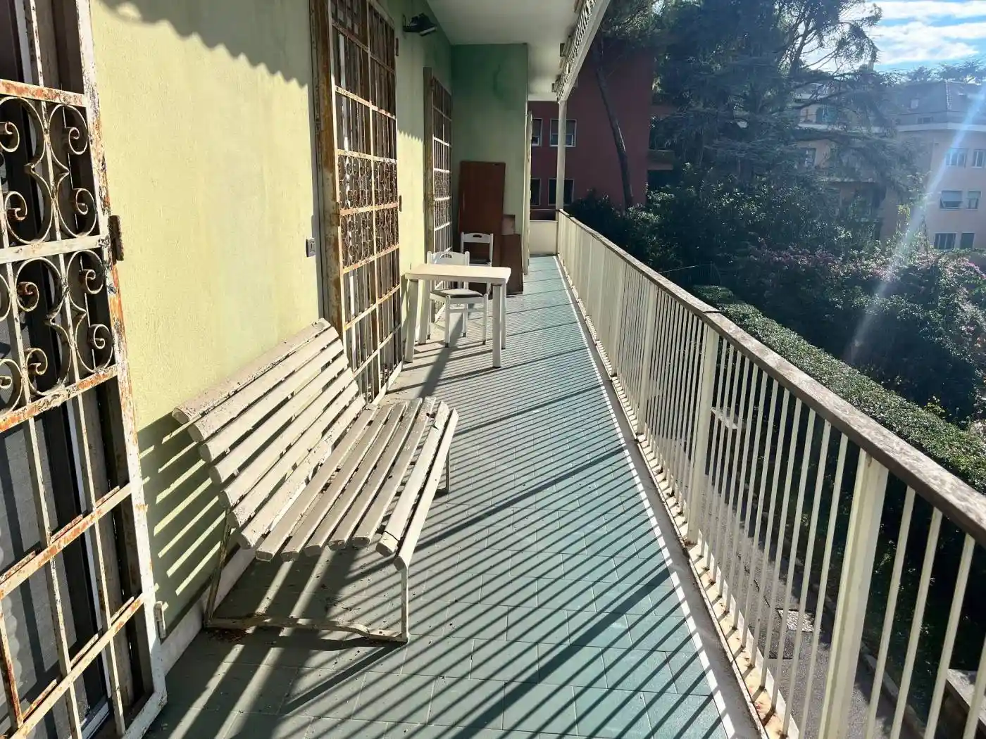 Appartamento da ristrutturare, primo piano, Albaro, Genova - foto 5