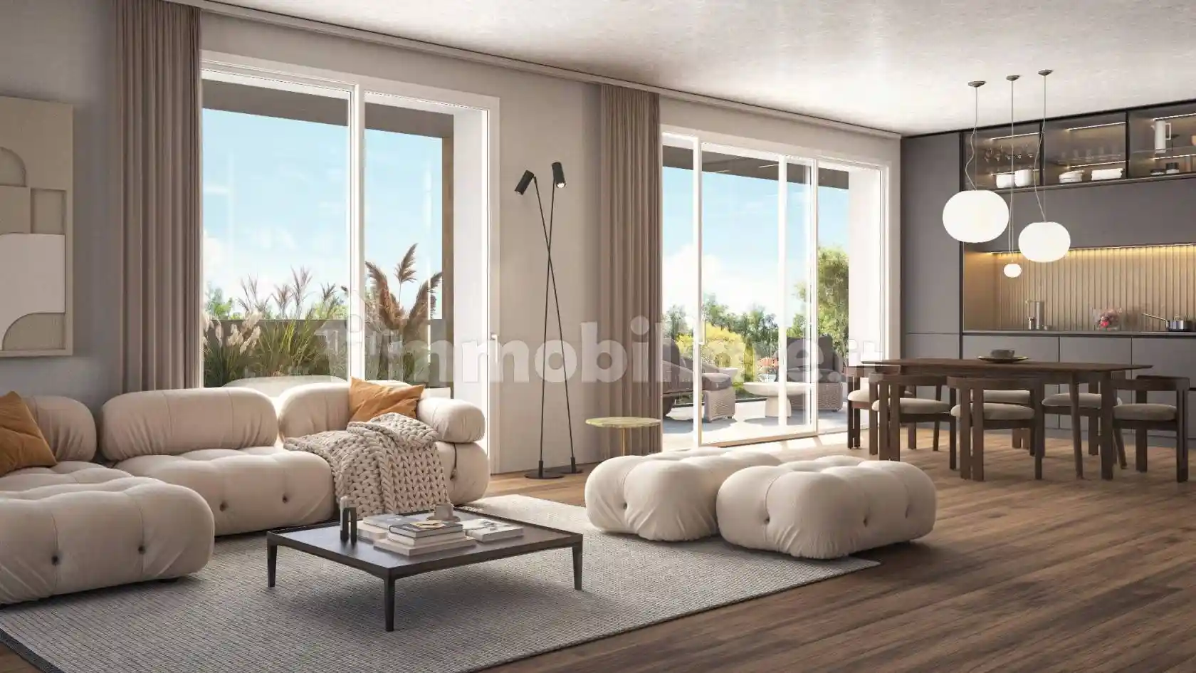 Appartamento in vendita a Nova Milanese