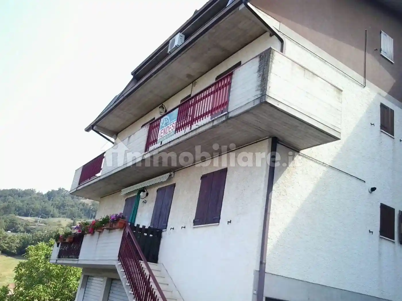 Quadrilocale via Palazzo Pierotti 39C, Centro, Palagano - foto 2