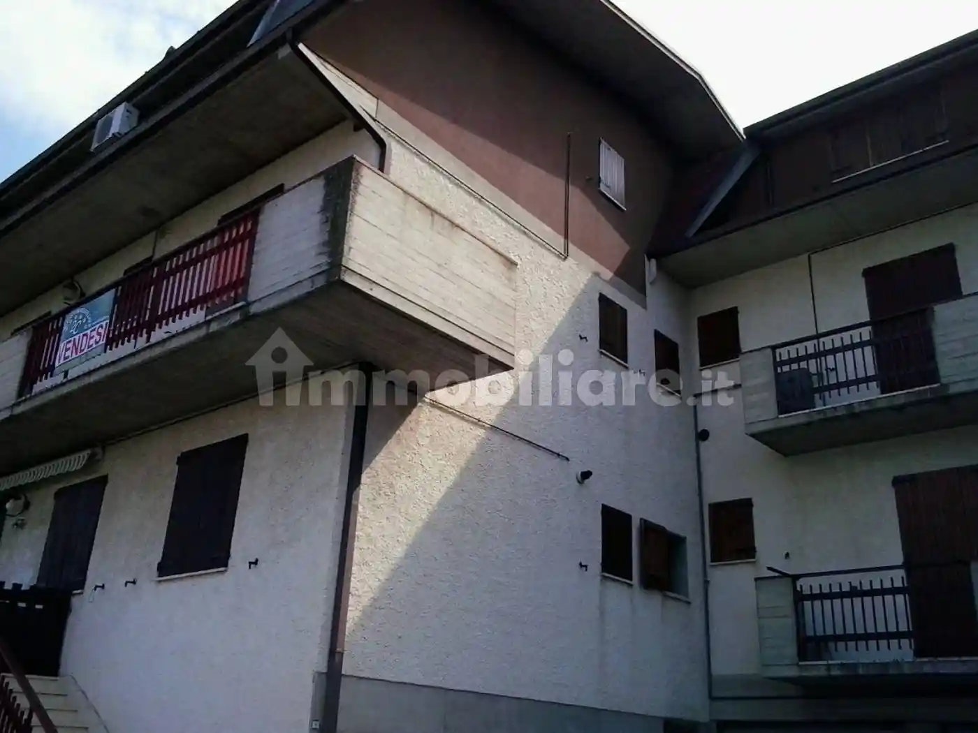 Quadrilocale via Palazzo Pierotti 39C, Centro, Palagano - foto 3