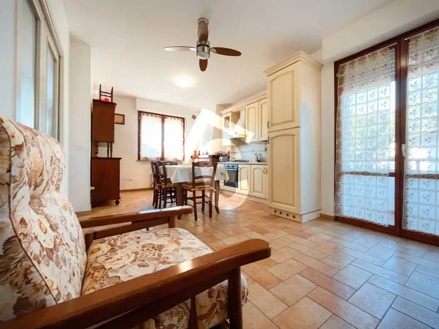 Trilocale ottimo stato, primo piano, Marconi - Santa Maria del Piano, Jesi - foto 2