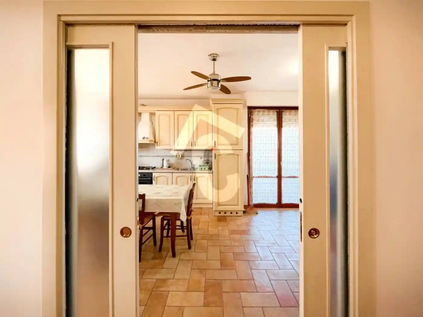 Trilocale ottimo stato, primo piano, Marconi - Santa Maria del Piano, Jesi - foto 5