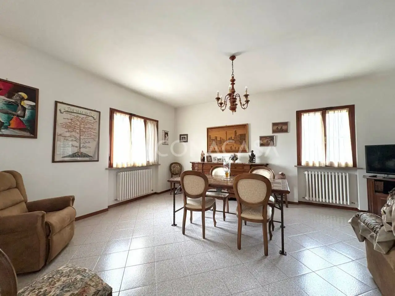 Villa unifamiliare, buono stato, 160 m², Fornacette, Calcinaia - foto 5