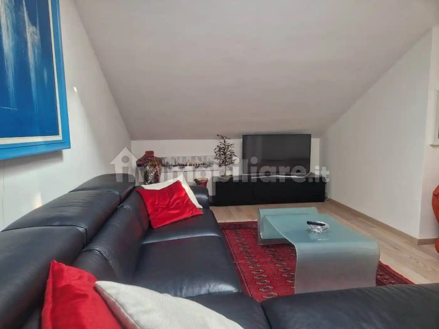 Mansarda piazza San Marco 1, Turati, Milano - foto 5