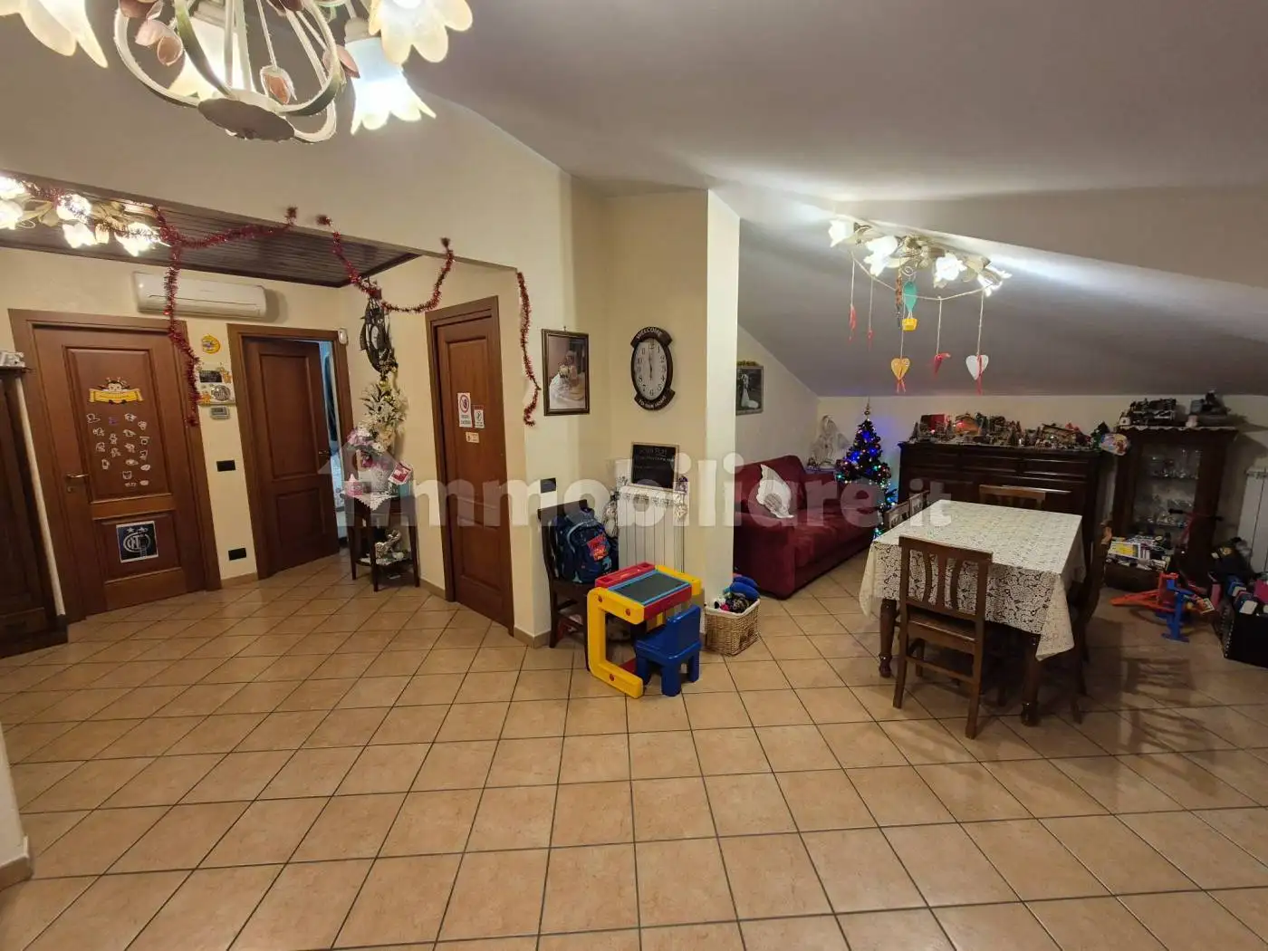 Attico - Mansarda in vendita a Fiumicino