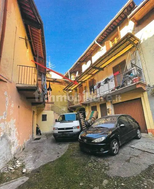 Casa indipendente in asta a Biella