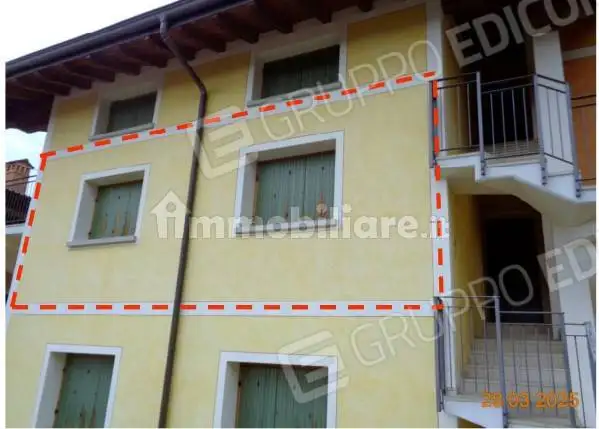 Appartamento in asta a Ossimo