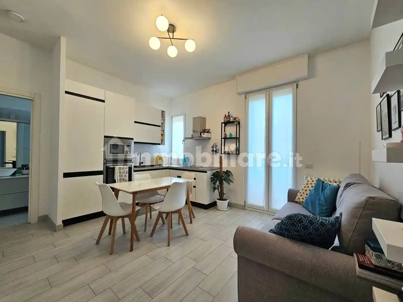 Bilocale via Anton Giulio Barrili 24, Cermenate - Abbiategrasso, Milano - foto 5