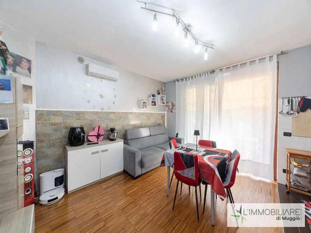 Bilocale via Don Giacomo Bareggi 22, Desio - foto 3