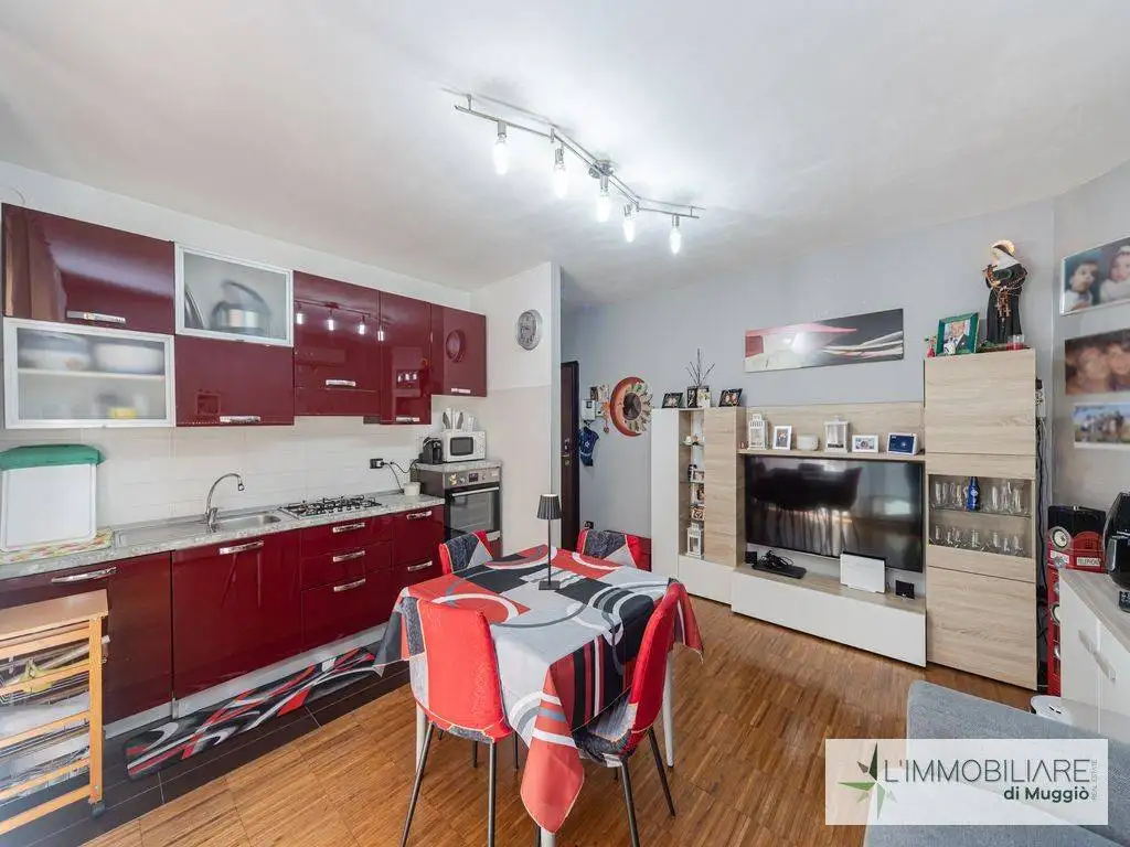 Bilocale via Don Giacomo Bareggi 22, Desio - foto 4