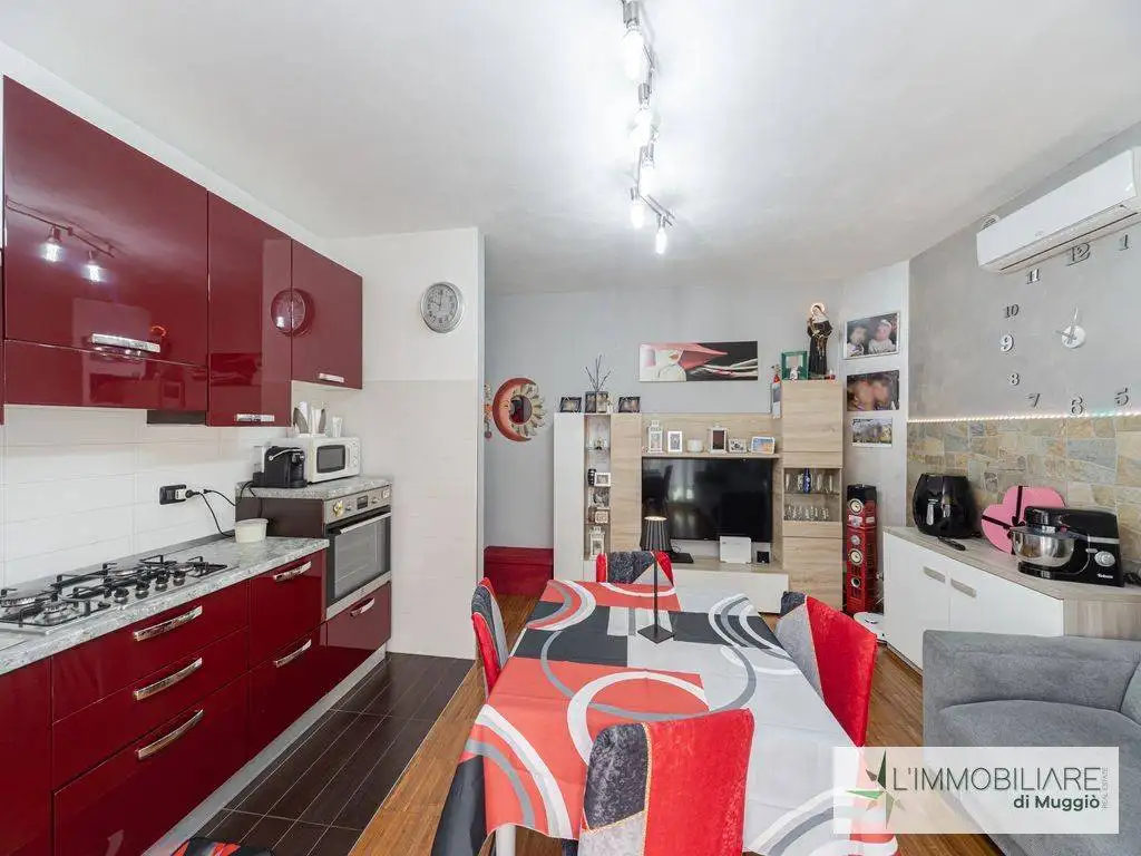 Bilocale via Don Giacomo Bareggi 22, Desio - foto 5