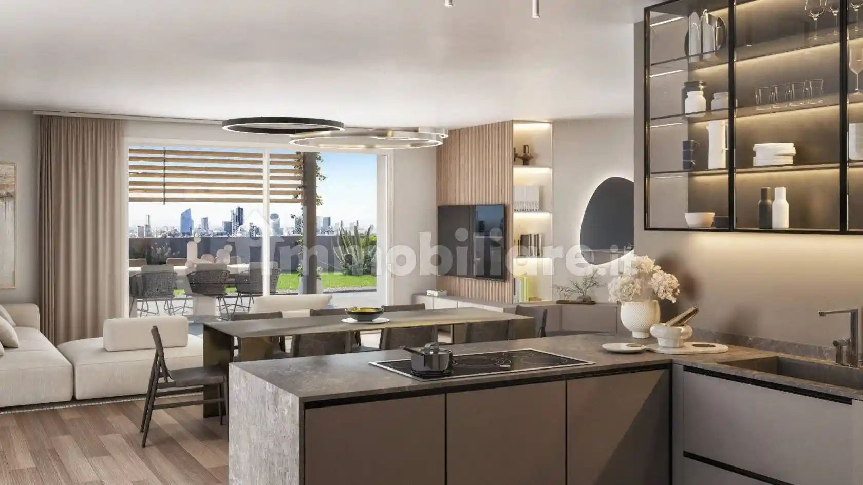 Appartamento in vendita a Nova Milanese