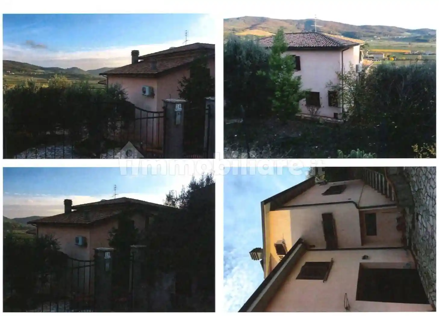 Villa in vendita a Magione