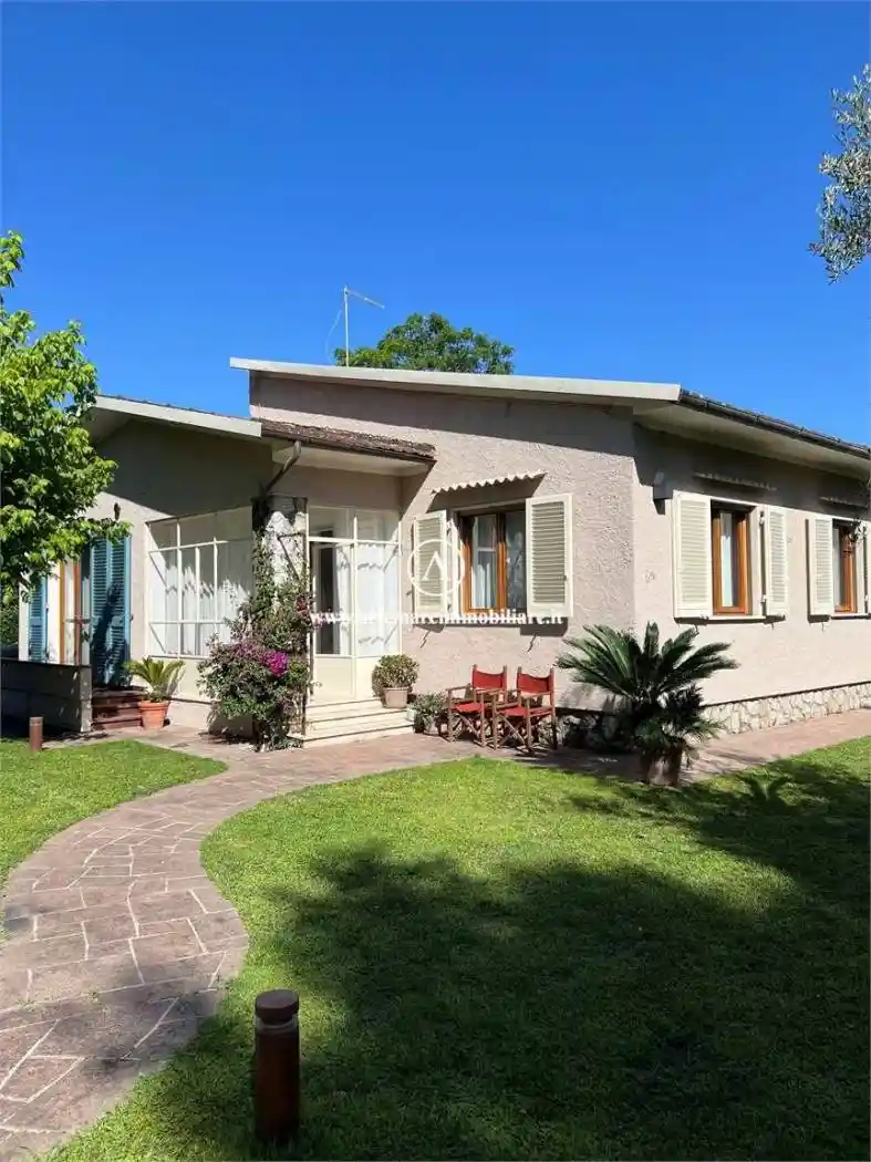 Villa in affitto a Forte dei Marmi