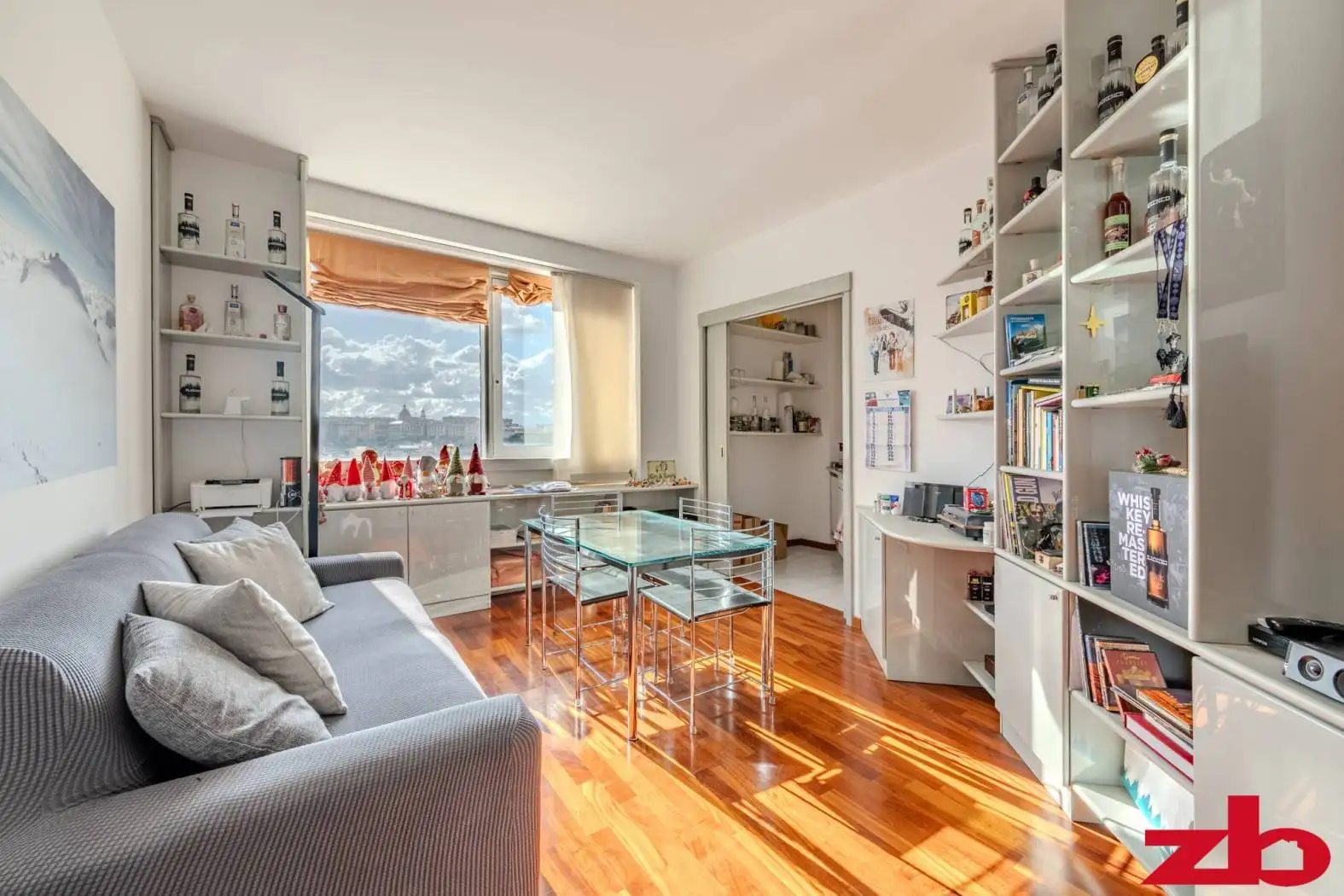 Appartamento in vendita a Genova