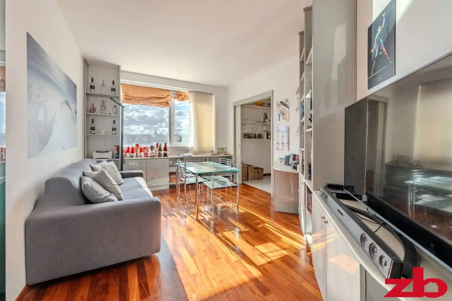 Trilocale Corte dei Lambruschini, Foce, Genova - foto 2