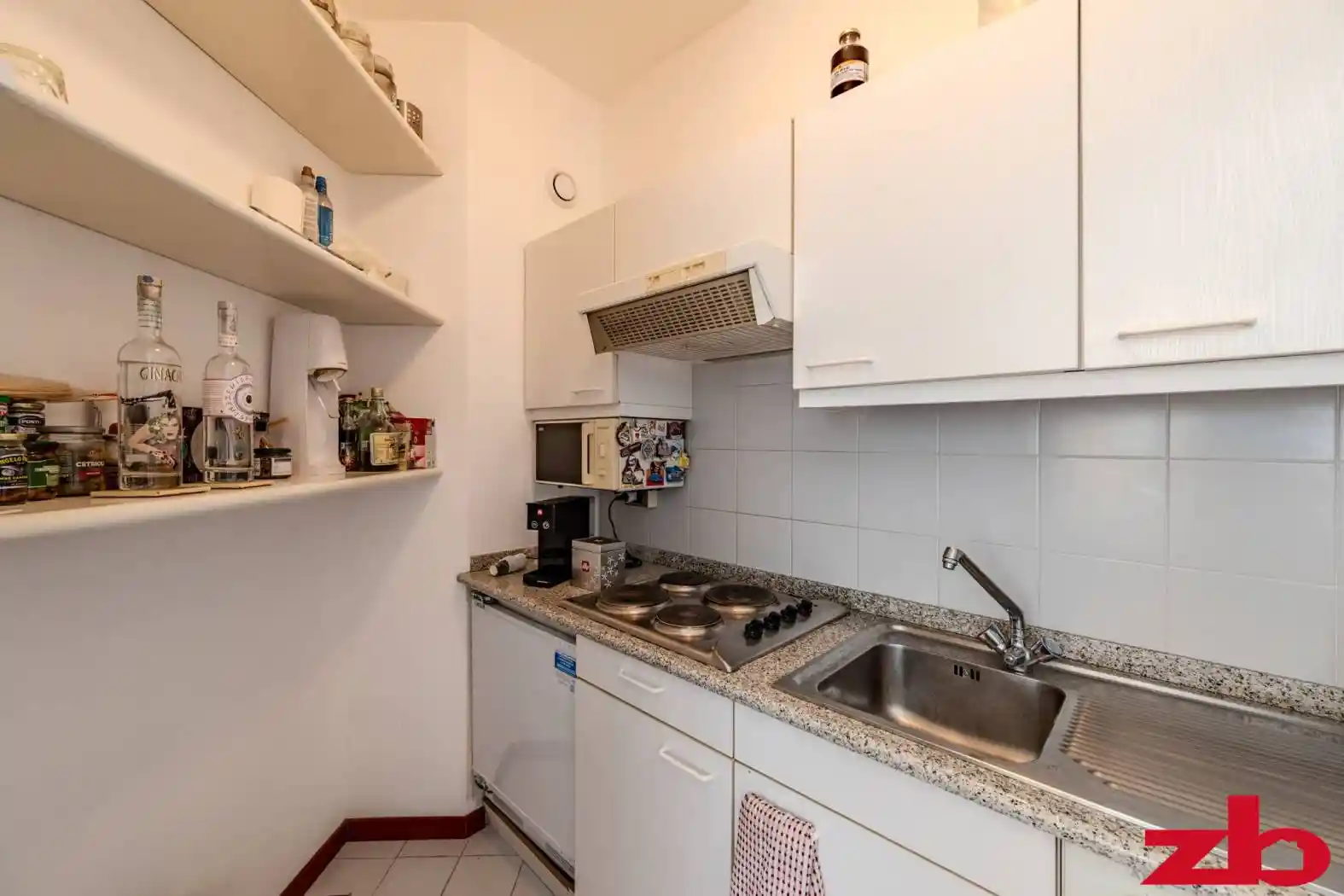 Trilocale Corte dei Lambruschini, Foce, Genova - foto 3