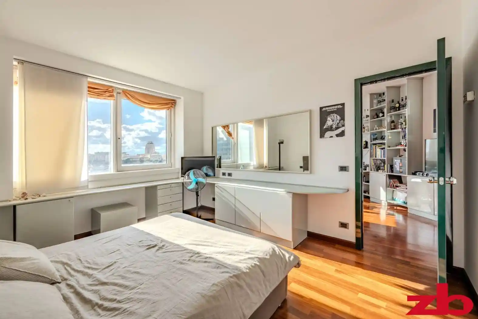 Trilocale Corte dei Lambruschini, Foce, Genova - foto 5