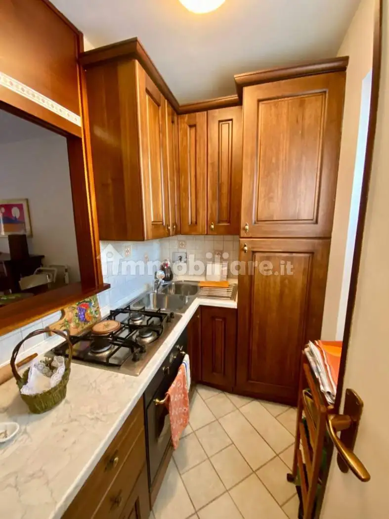 Bilocale via Giuseppe Verdi 27, Centro, Bardonecchia - foto 4