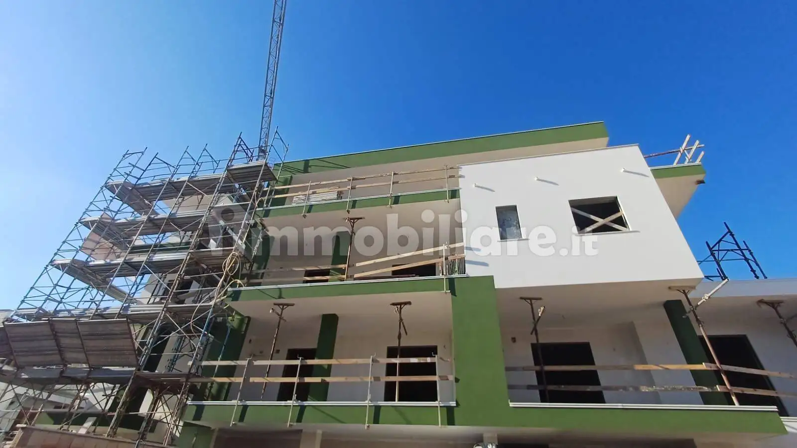 Appartamento in vendita a Valenzano