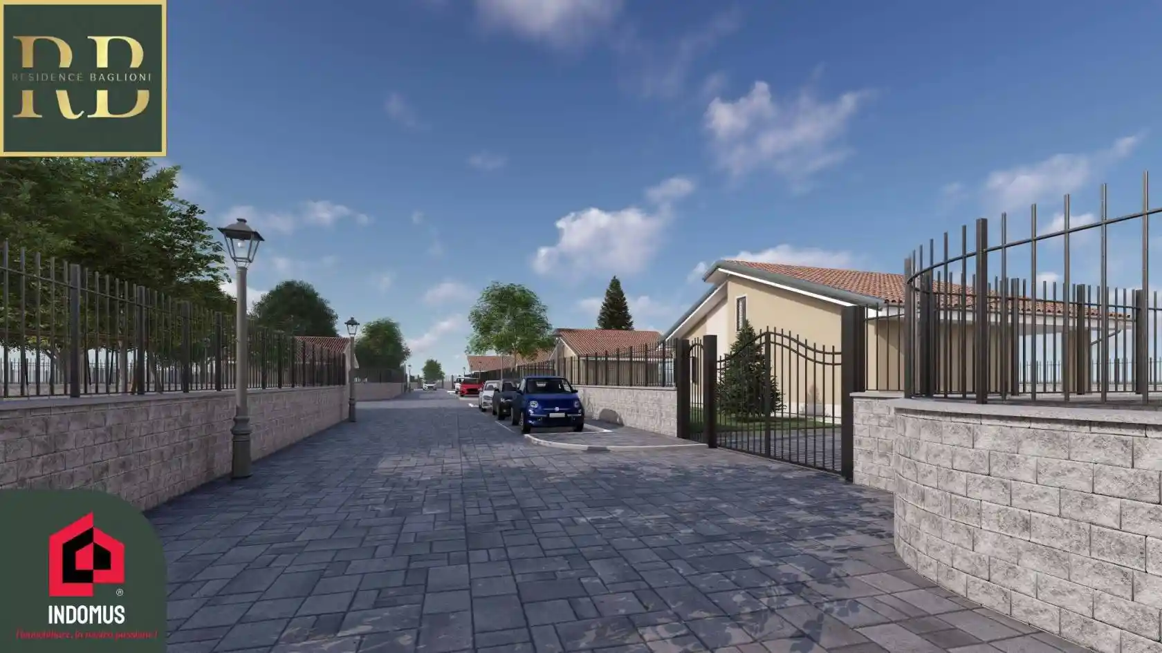 Progetto in vendita a Rocca di Papa