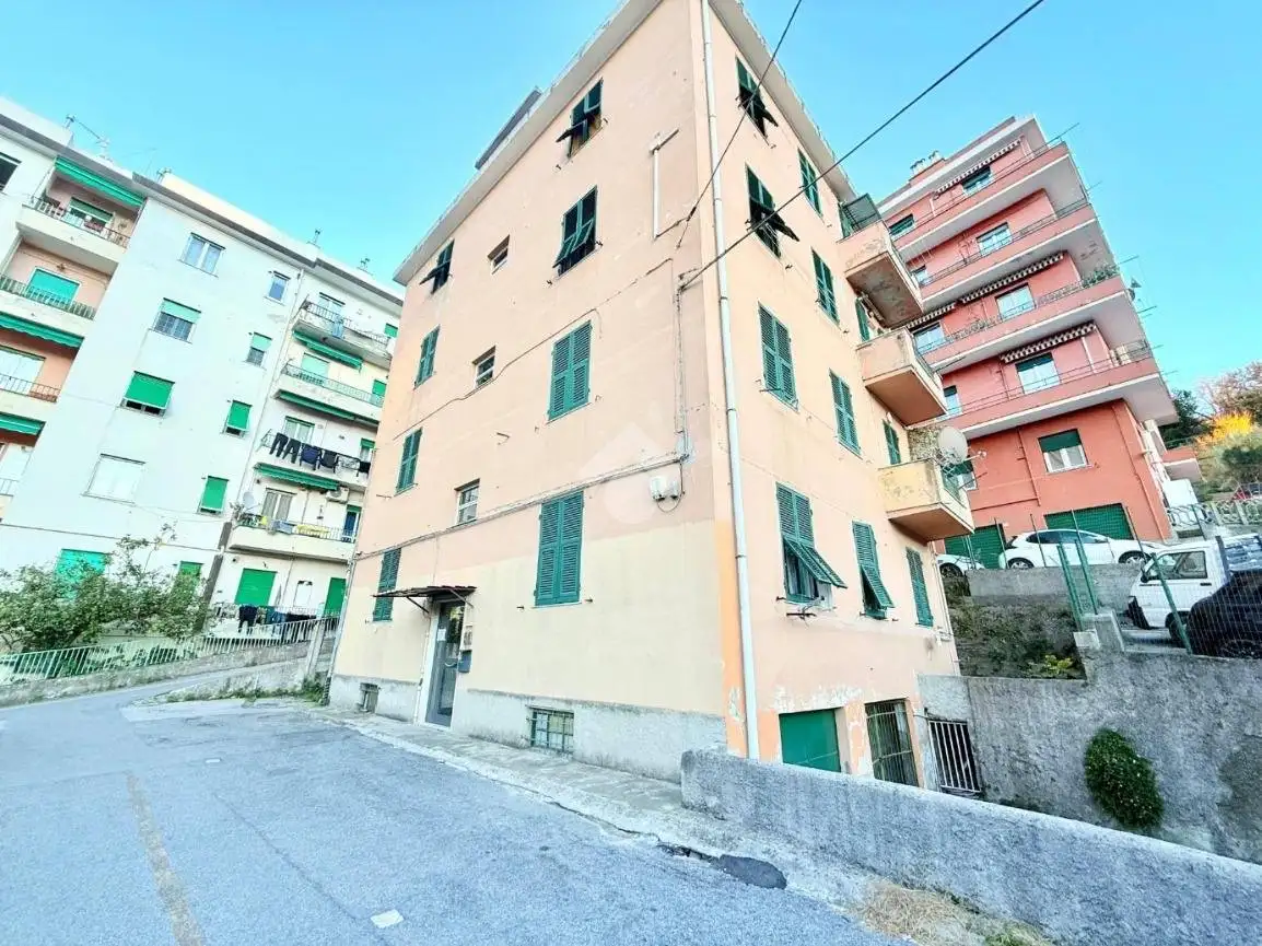 Appartamento in vendita a Genova