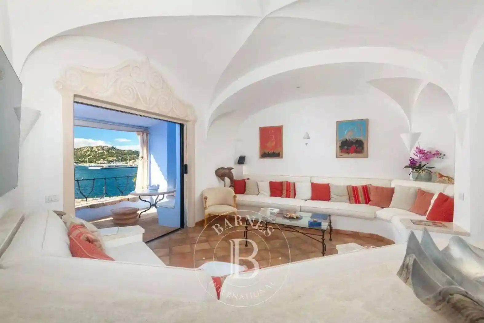 Appartamento in vendita a Arzachena