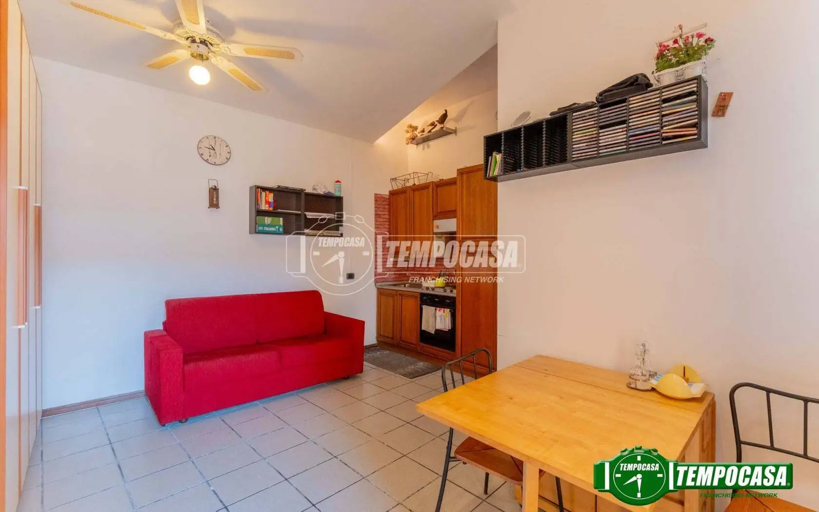 Appartamento in vendita a Bernate Ticino