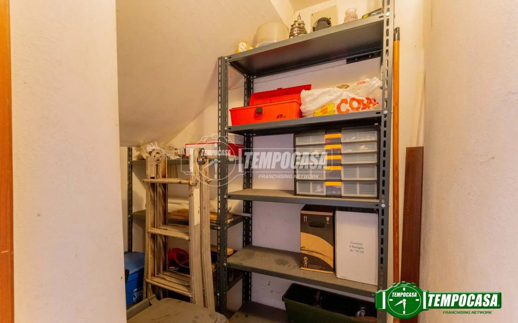 Monolocale via Isonzo, Centro, Bernate Ticino - foto 4