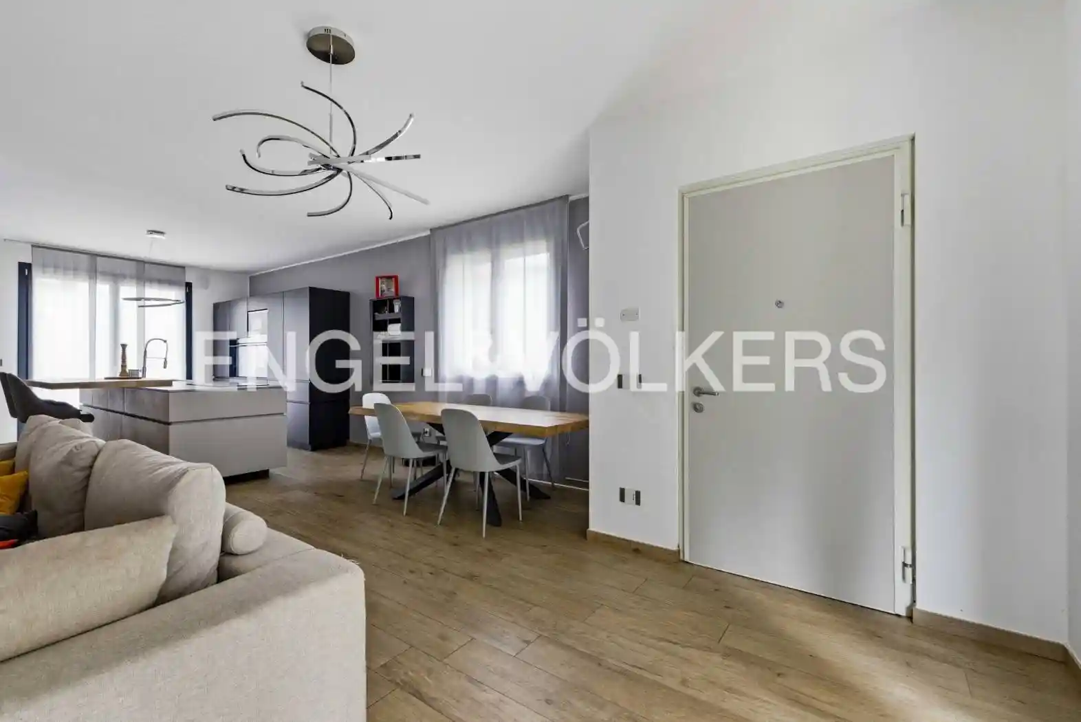 Villa unifamiliare, ottimo stato, 161 m², Centro, Cantello - foto 4