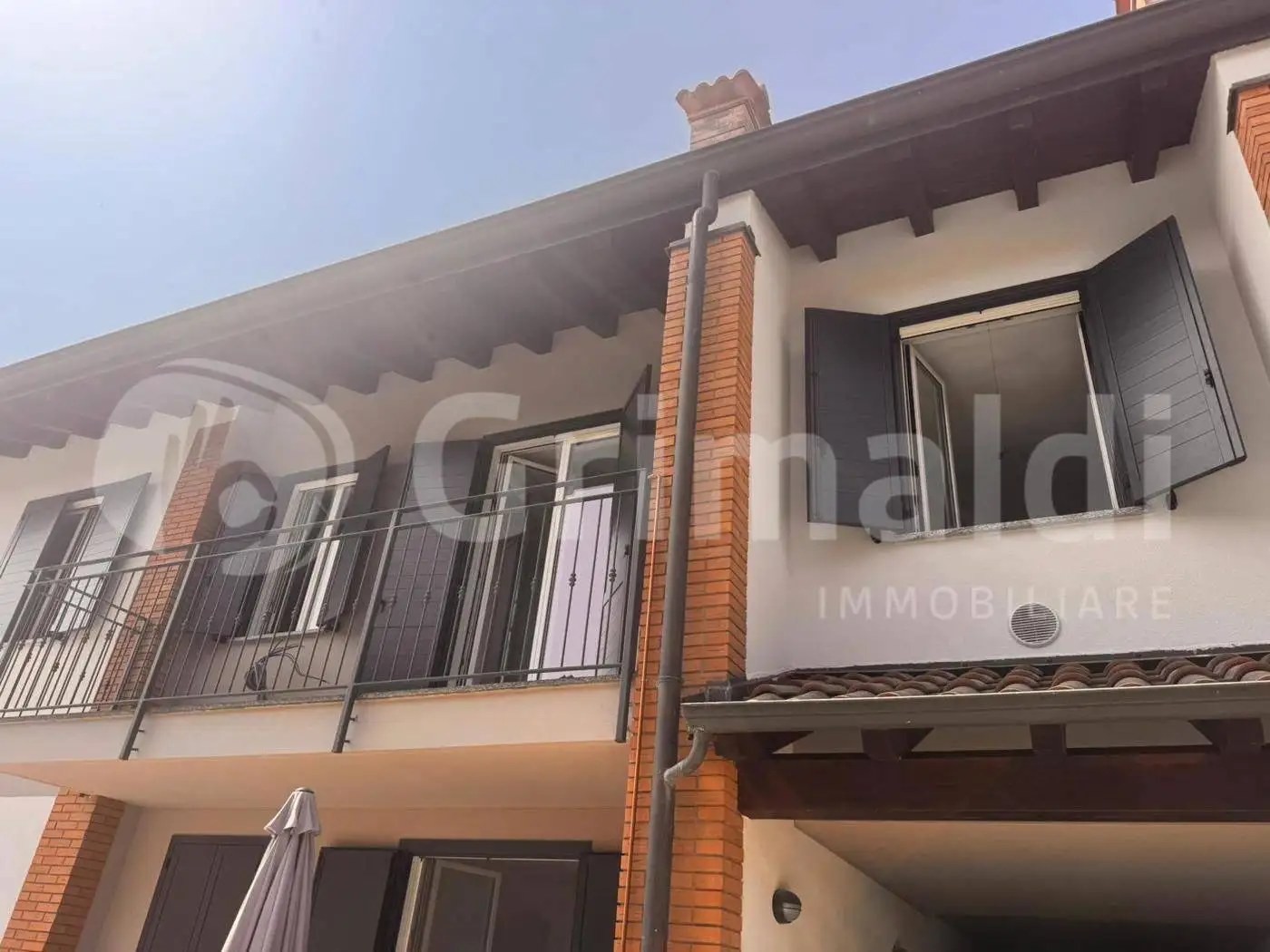 Appartamento in vendita a Gerenzago