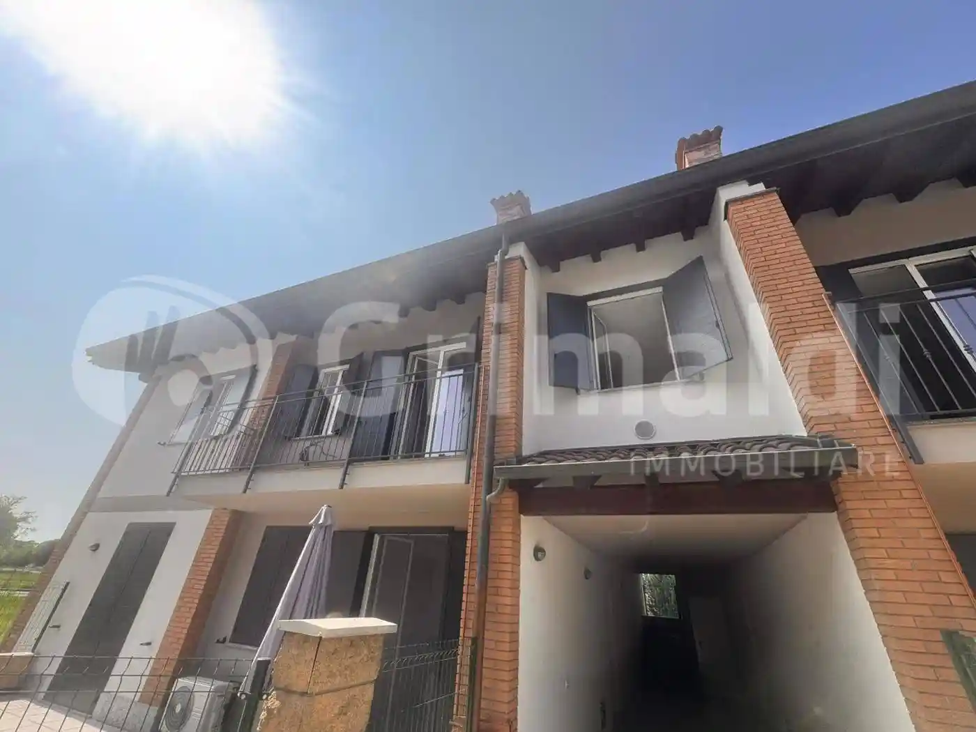 Trilocale via San Mauro, NSC, Gerenzago - foto 2