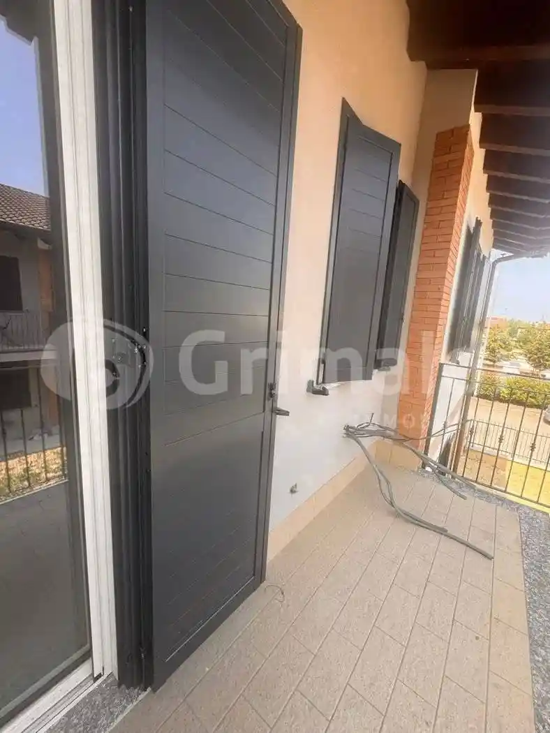 Trilocale via San Mauro, NSC, Gerenzago - foto 4