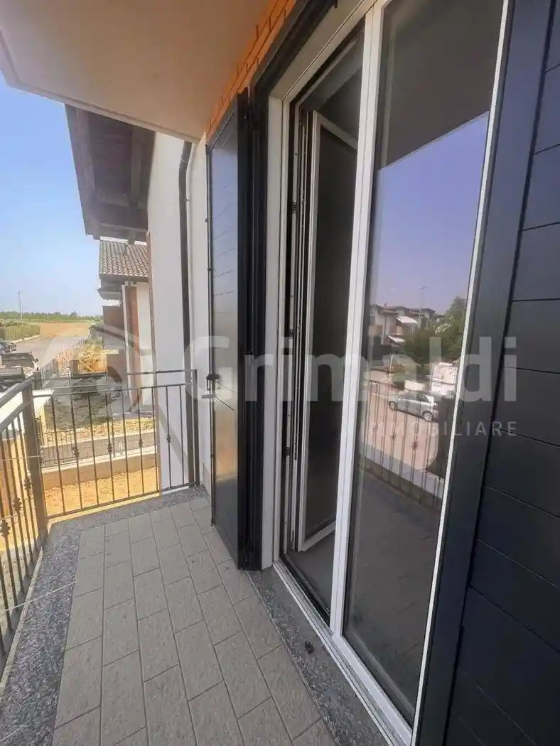 Trilocale via San Mauro, NSC, Gerenzago - foto 5